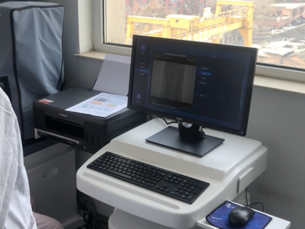 北京豐臺區(qū)婦幼保健院引進醫(yī)療設備，品源雙能X射線骨密度儀助力骨健康管理